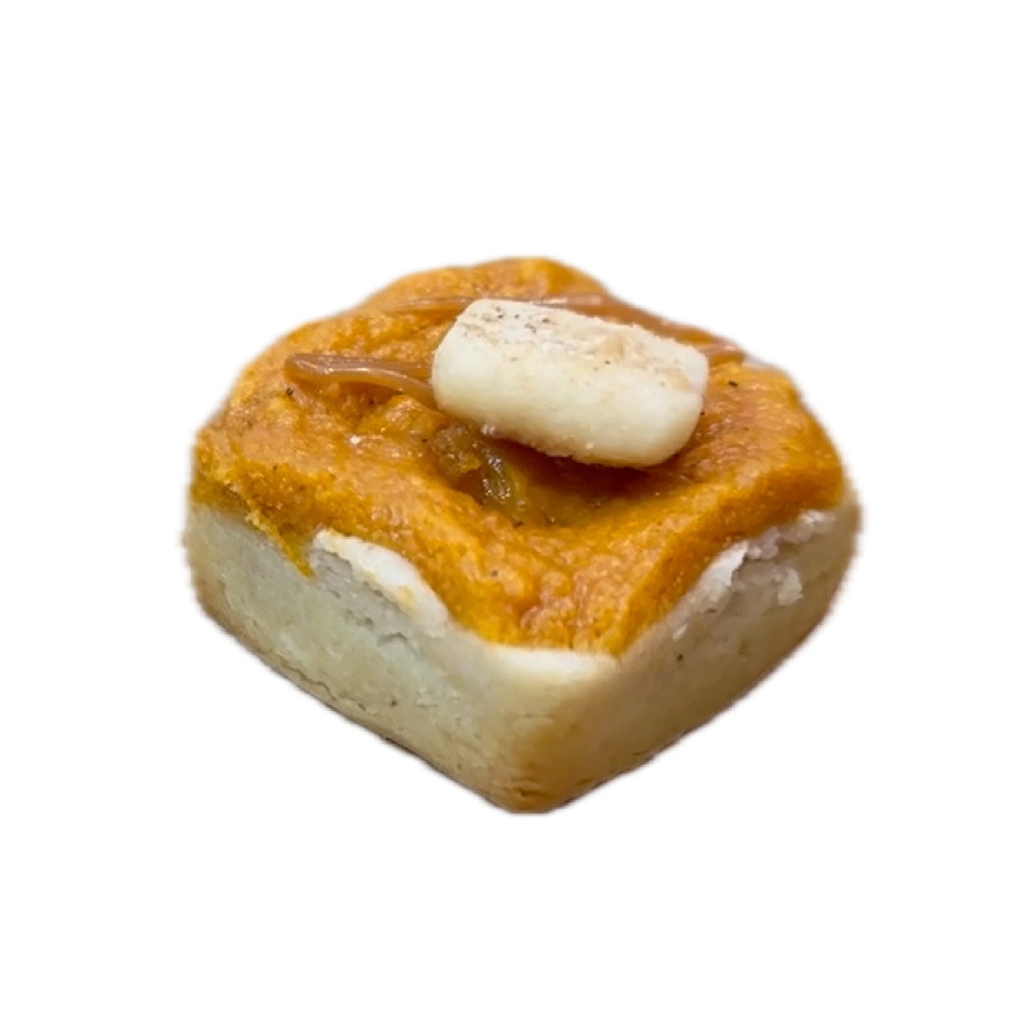 Bettie's Sweet Potato Bars