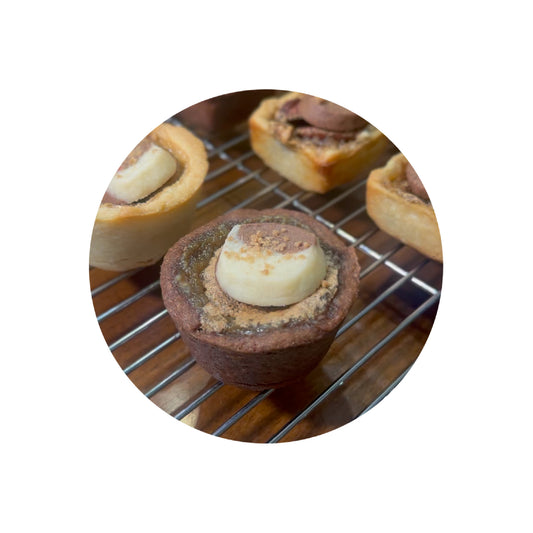 Chocolate Maple Pecan Bites